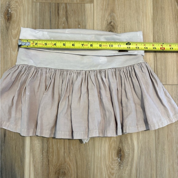 BDG URBAN OUTFITTERS BDG Byrdie Micro Skort Size Small *Flaws - Picture 4 of 6